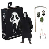 Boneco do Pânico Ghost Face Action Figure 