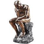 Estátua Pensador 24,5cm