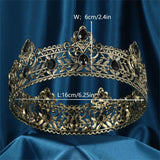 Coroa Medieval para Rei e Rainha - Nerd Loja