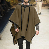 Poncho Masculino Estiloso - Nerd Loja