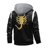 Jaqueta Bomber Masculina Scorpion Drive - Nerd Loja
