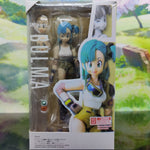Bulma Action Figure