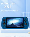 Powkiddy X55 Console Portátil - Nerd Loja