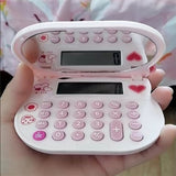 Calculador Hello Kitty com Espelho