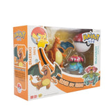 Pokebola Brinquedo com Pokemon