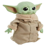 Boneco Baby Yoda Mandaloriano 30cm - Nerd Loja