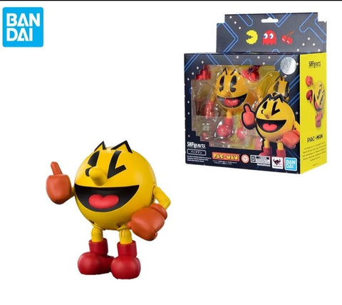 Action Figure Pac-Man Bandai
