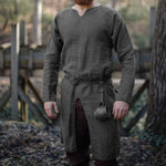 Roupa Viking Túnica Masculina 