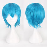 Peruca Cabelo Curto Cosplay - Nerd Loja