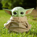 Boneco Baby Yoda Mandaloriano 30cm - Nerd Loja