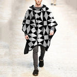 Poncho Masculino Estiloso - Nerd Loja