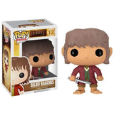 Funko O Senhor Dos Aneis Bilbo - Nerd Loja