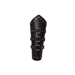 Bracelete Medieval Couro 