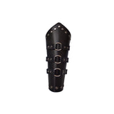 Bracelete Medieval Couro 