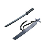 Espada de Madeira Katana 60cm