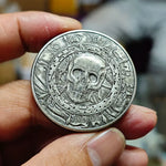 Moeda Piratas do Caribe 50g Perfeita