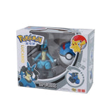 Pokemon com Pokebola