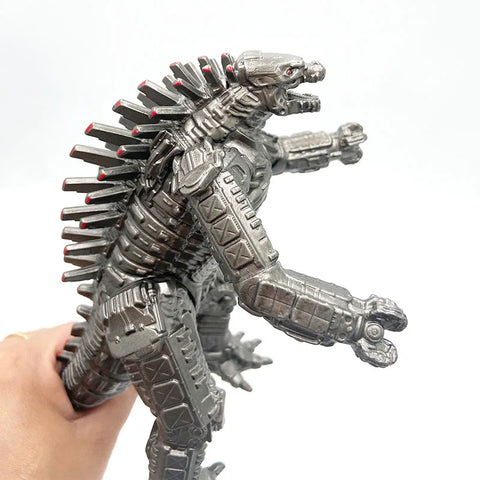 Mechagodzilla Action Figure 17cm - Nerd Loja