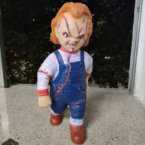 Boneco Chucky Tamanho Real 45cm