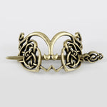 Presilha de cabelo Medieval - Nerd Loja