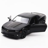 Miniatura de Carros Camaro Fusca Mustang