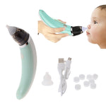 Aspirador Nasal para Bebê