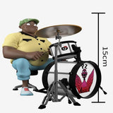 Boneco Gorillaz 