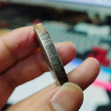 Moeda Piratas do Caribe 50g Perfeita