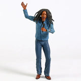 Boneco do Bob Marley Articulado - Nerd Loja