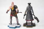 Action Figure Kratos Atreus Totaku
