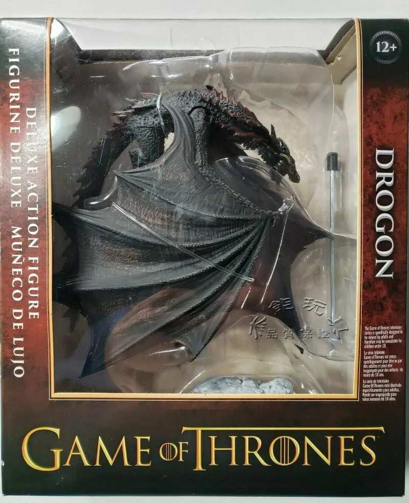 Drogon best sale action figure