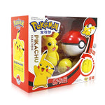 Pokebola Brinquedo com Pokemon