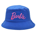 Chapéu Bucket Barbie BORDADO - Nerd Loja