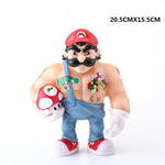 Super Mario Bombado Action Figure