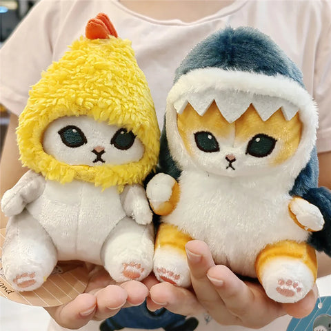 Gatinhos de Pelúcia Fofos