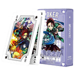 Cards Demon Slayer Baralho