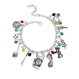 Pulseira de Stranger Things