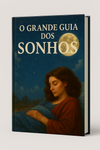E-book: O Grande Guia dos Sonhos