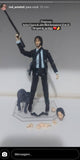 Action Figure John Wick Keanu Reeves