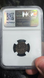 Moeda Romana Ngc Ch Au Constantino II Certificada