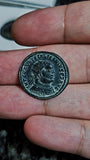 Moeda Romana Rara Licinius I  321–324 d.C.