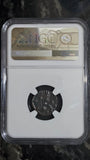 Moeda Romana NGC Ch AU Victorinus 269–271 d.C. Certificada