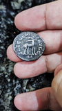 Moeda Romana Philip I 1000 Anos Jogos Secu