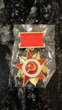 Medalha Militar União Soviética Da Guerra Patriótica Réplica - Nerd Loja