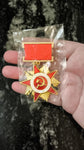 Medalha Militar União Soviética Da Guerra Patriótica Réplica