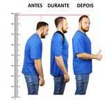Corretor de Postura 40 a 150kg - Nerd Loja