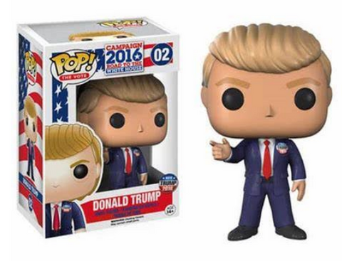Funko Pop Donald Trump Make America Great Again