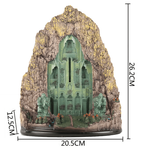 Erebor Senhor dos Anéis A Montanha Solitária