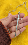 Colar do Aragorn Espada Andúril 