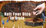 Bandeja de Dados RPG Observador
